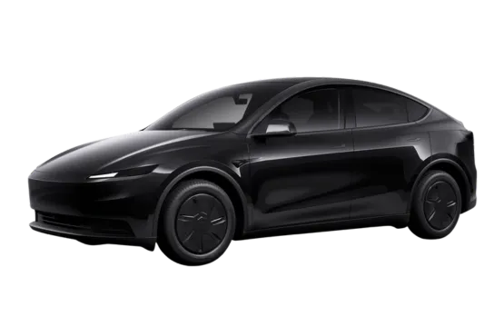 chablais chauffeur vtc tesla model y