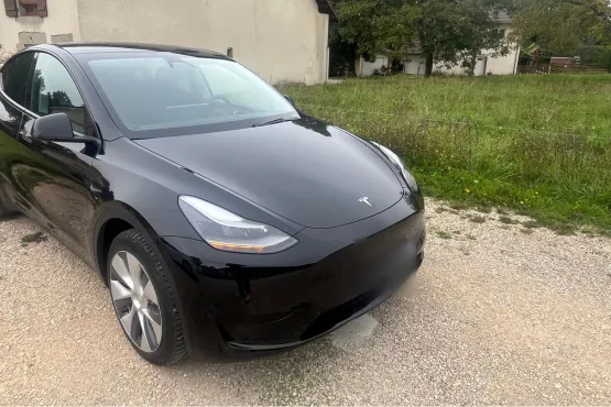 chauffeur prive vtc a chablais berline electrique