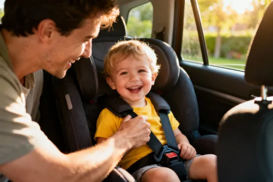 chauffeur vtc chablais transport scolaire enfant