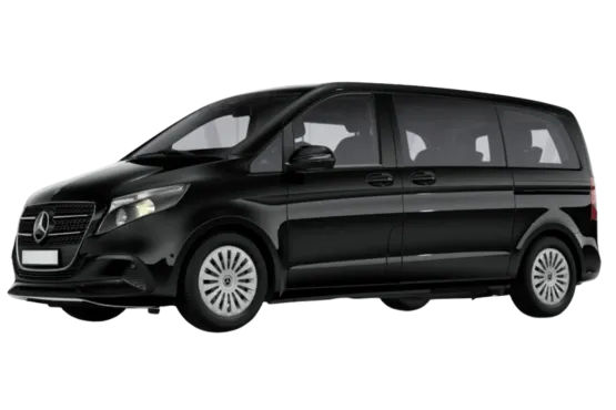 chauffeur vtc chablais van mercedes classe v