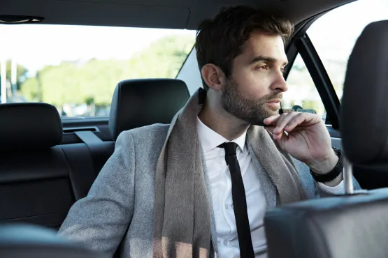 chauffeur vtc pour les professionnels dans la region de chablais