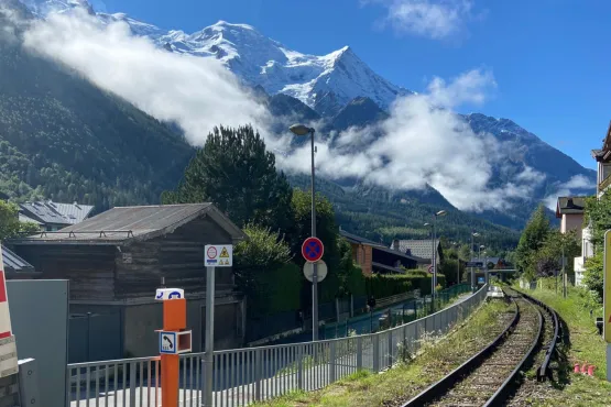 navette gare de chablais avec chauffeur vtc prive