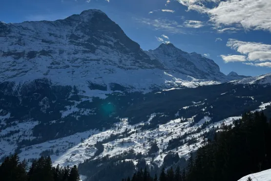 transport navette vers les stations de ski chablais