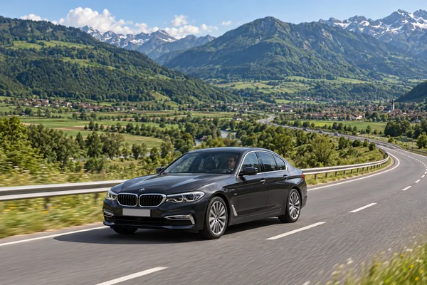 Trajet toutes distances avec Chablais VTC — service