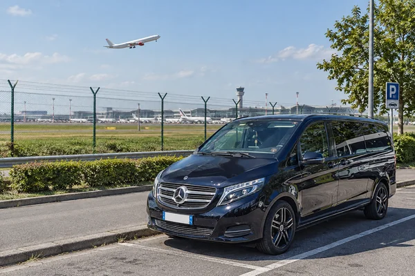 Transfert aéroport avec Chablais VTC — service